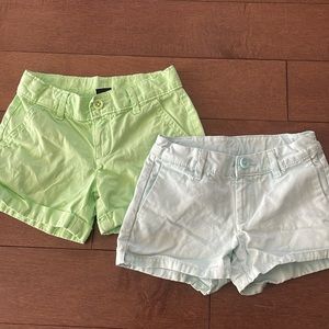 Size 5 Gap shorts